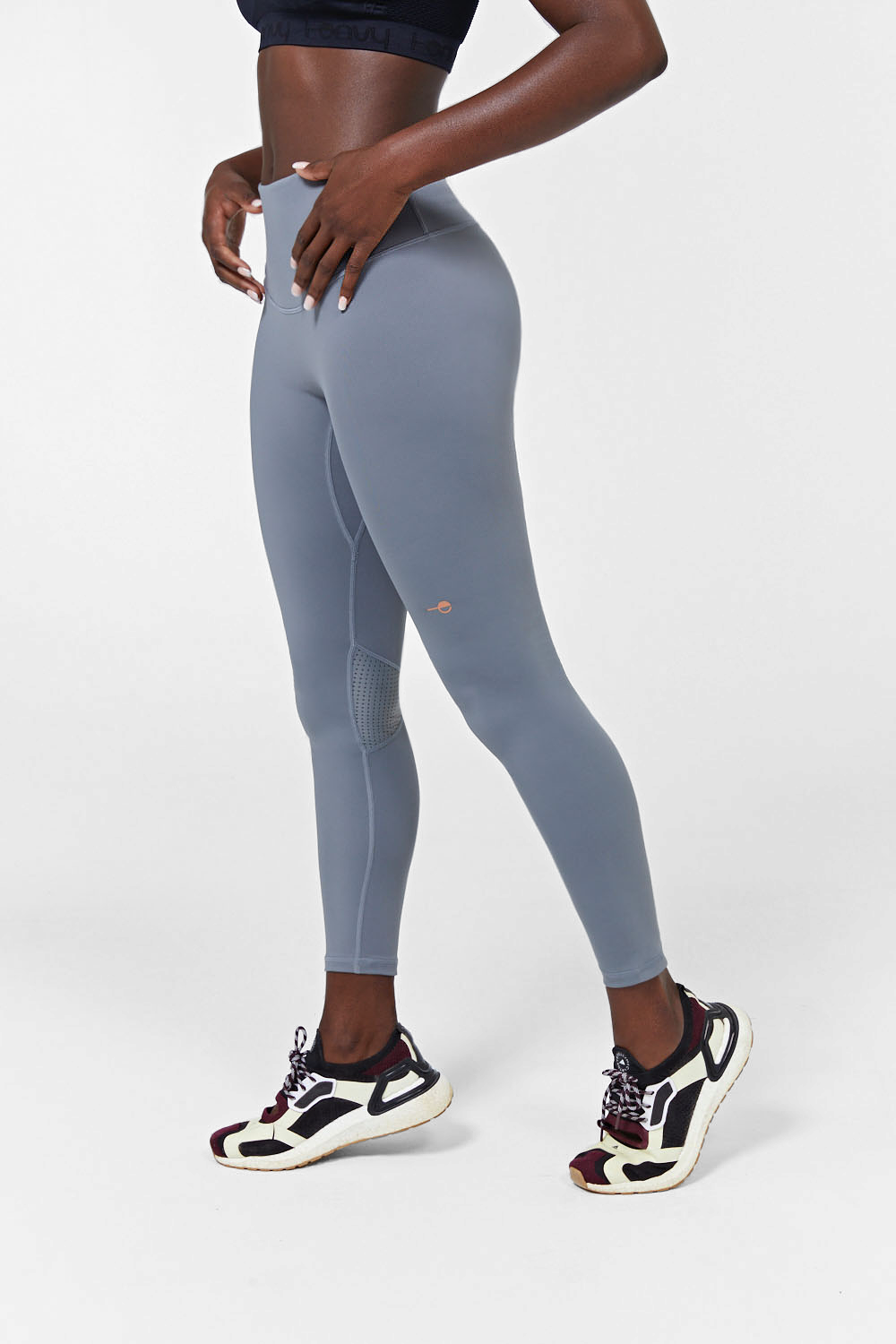 Agra Leggings - Dark Grey