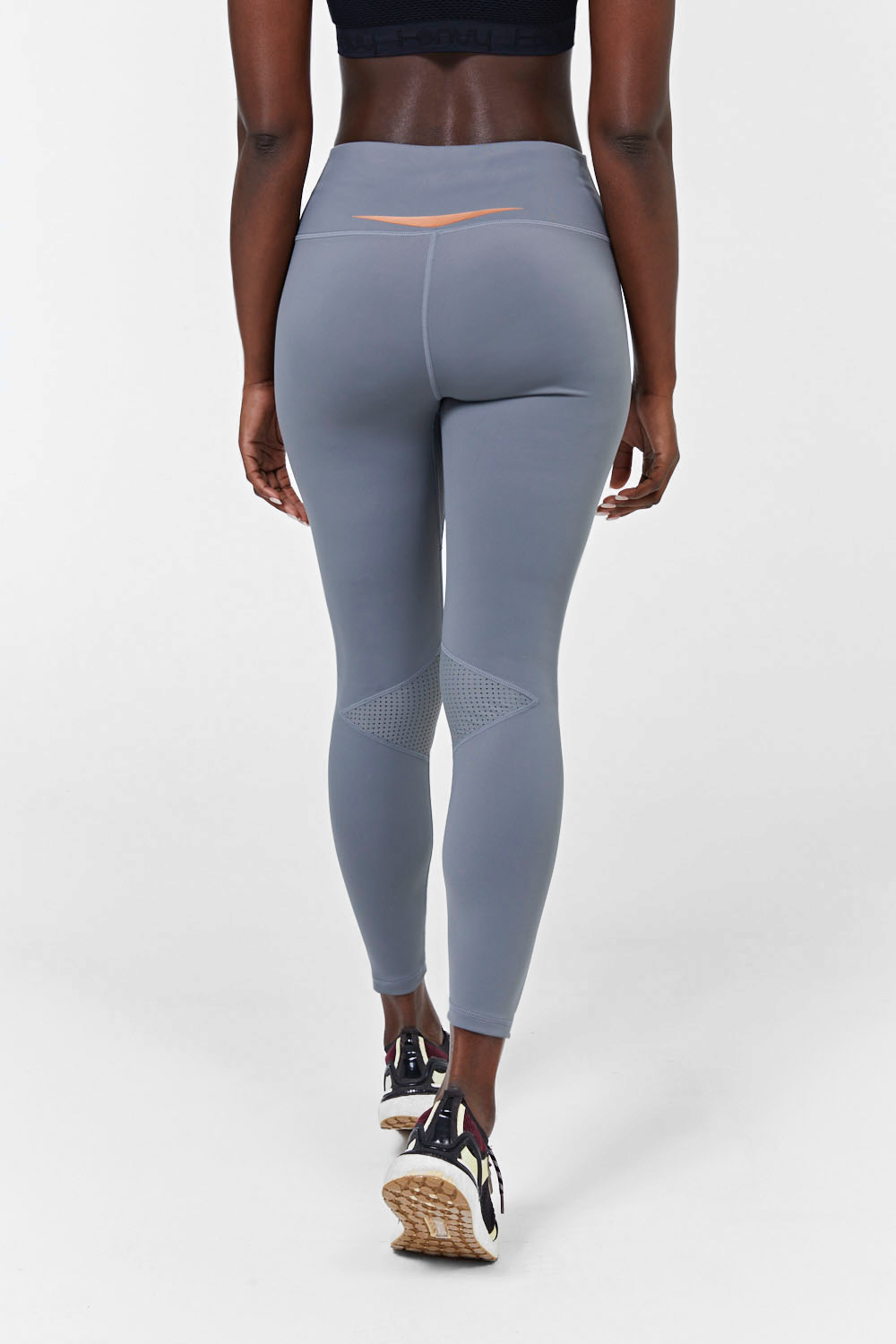 Agra Leggings - Dark Grey