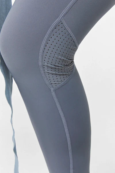 Agra Leggings - Dark Grey