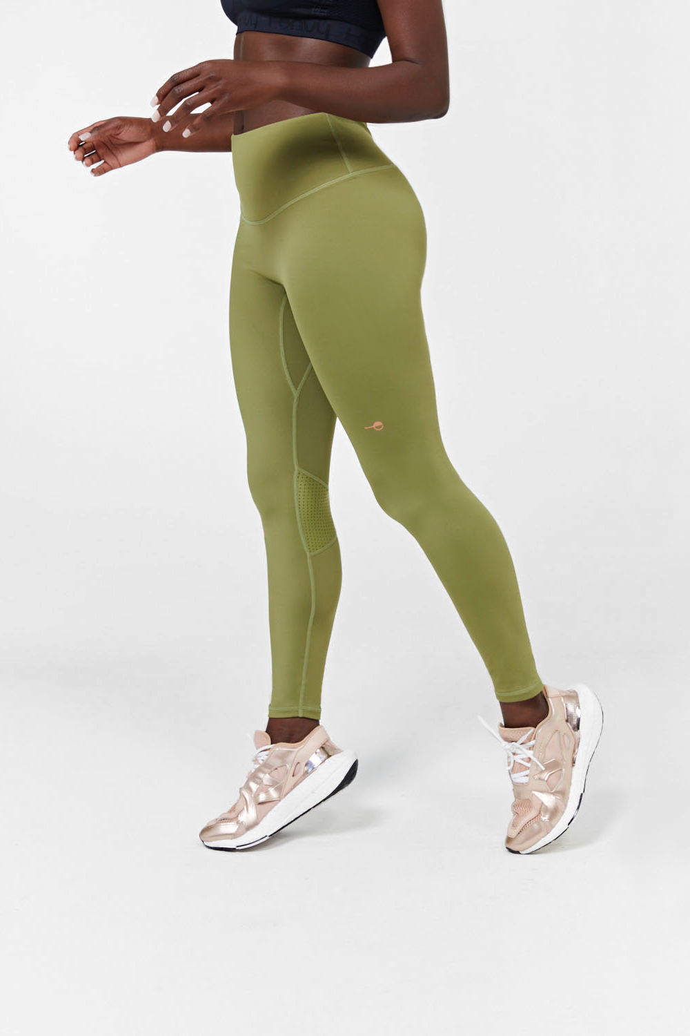 Agra Leggins - Khaki