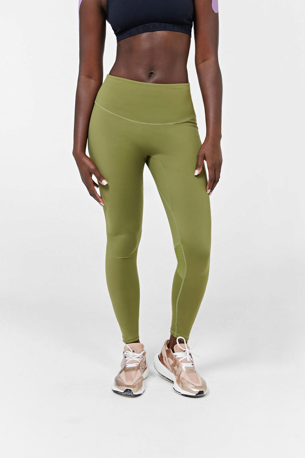 Agra Leggins - Khaki