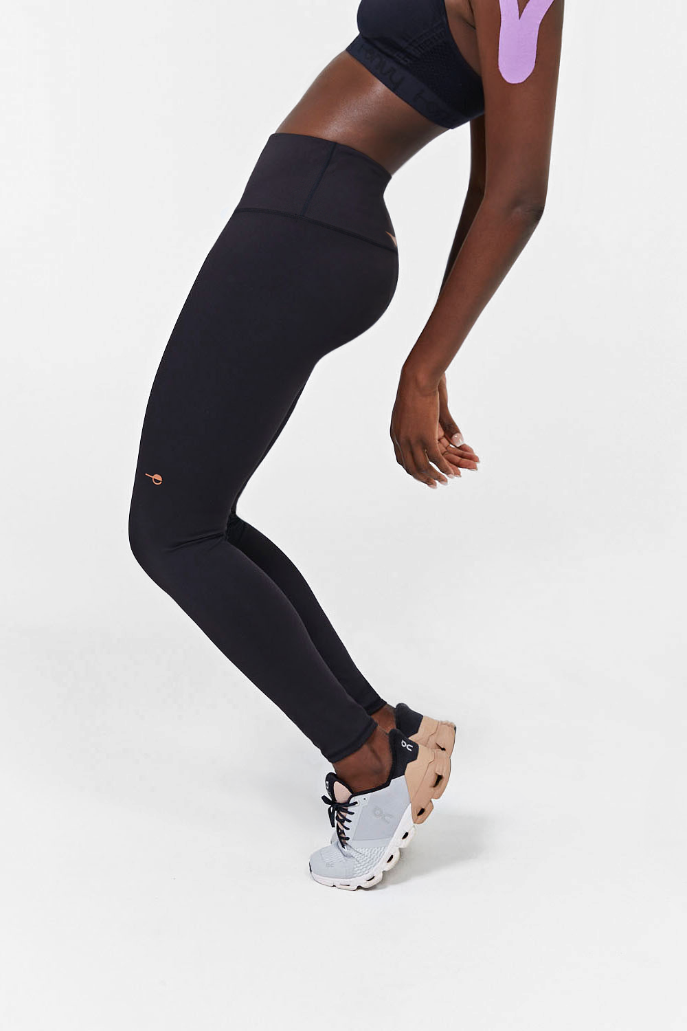 Agra Leggins - Black