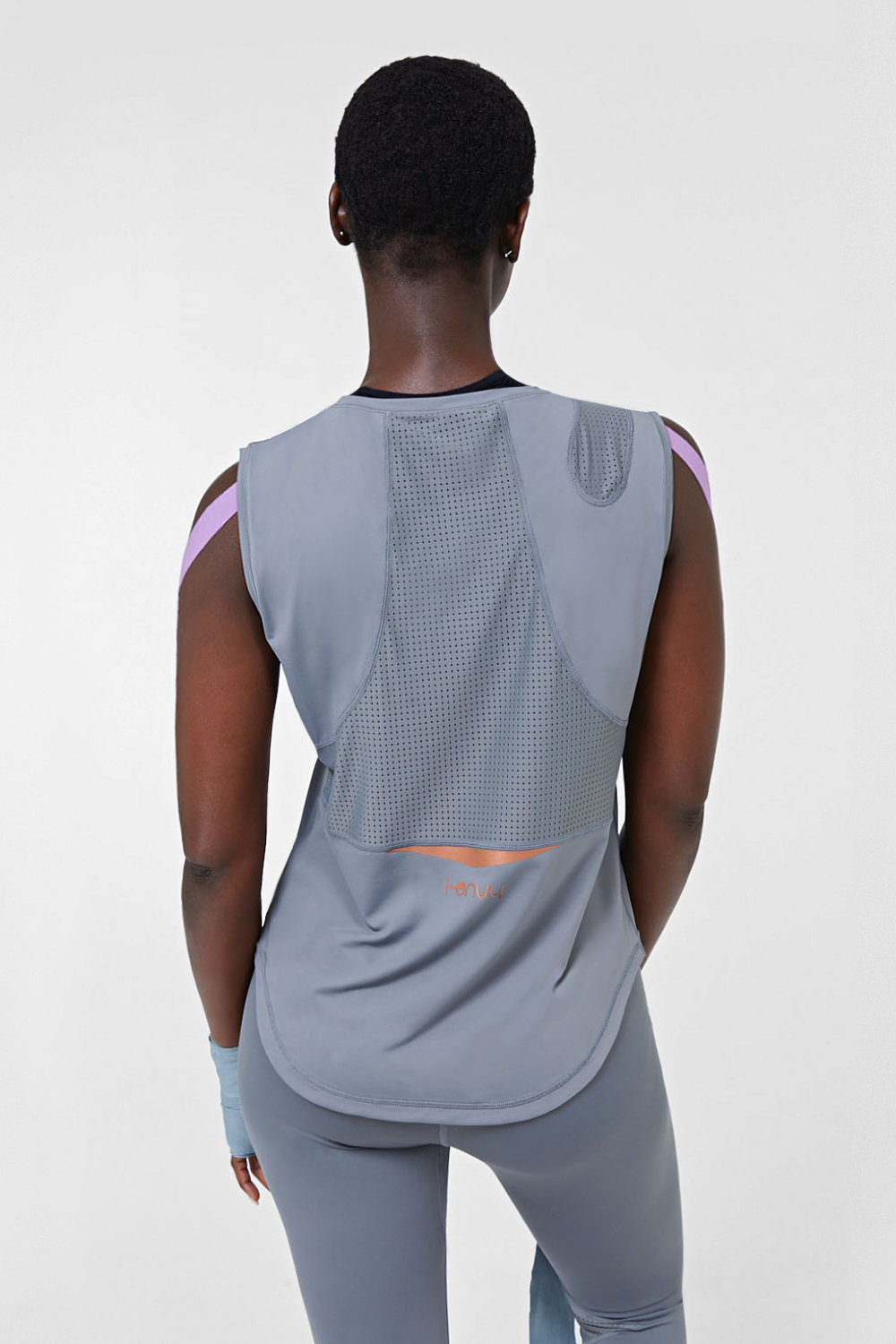 Langkawi Singlet - Dark Grey