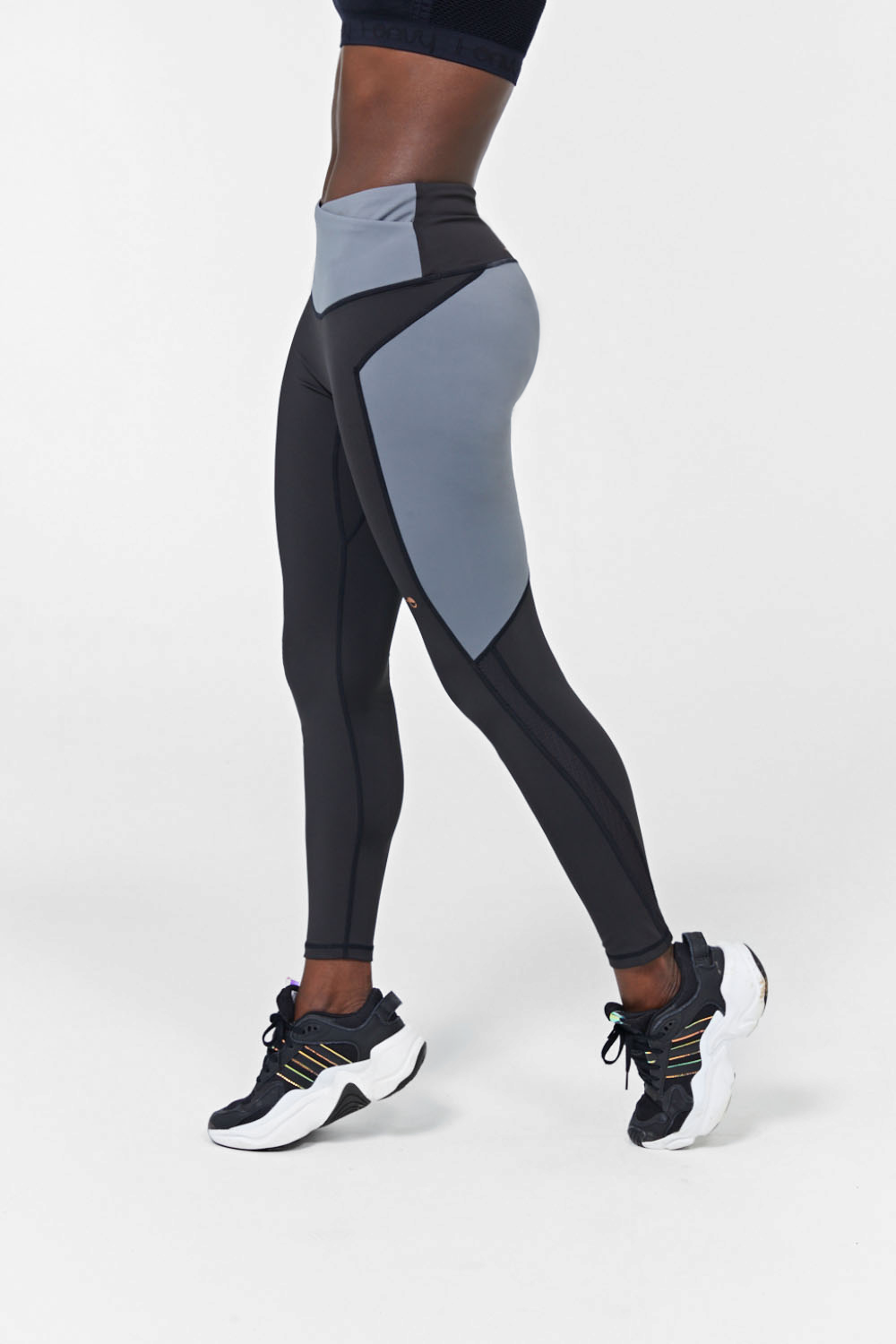 Malmo Leggins - Dark Grey