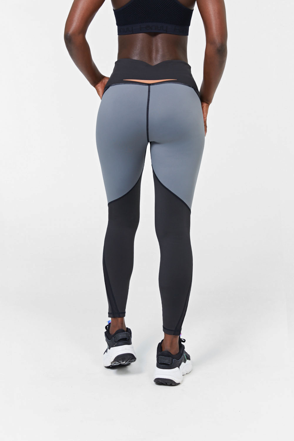 Malmo Leggins - Dark Grey