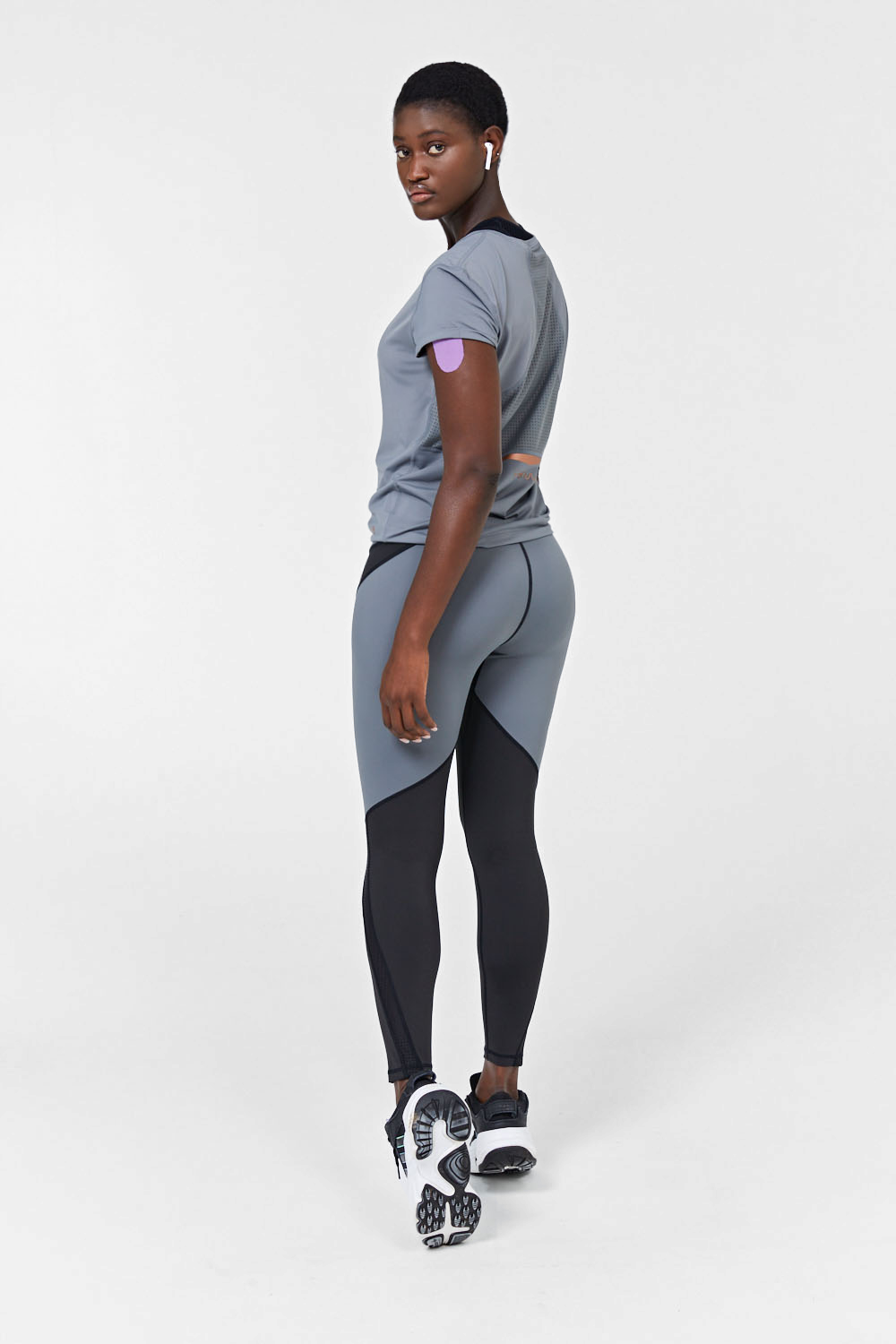 Malmo Leggins - Dark Grey