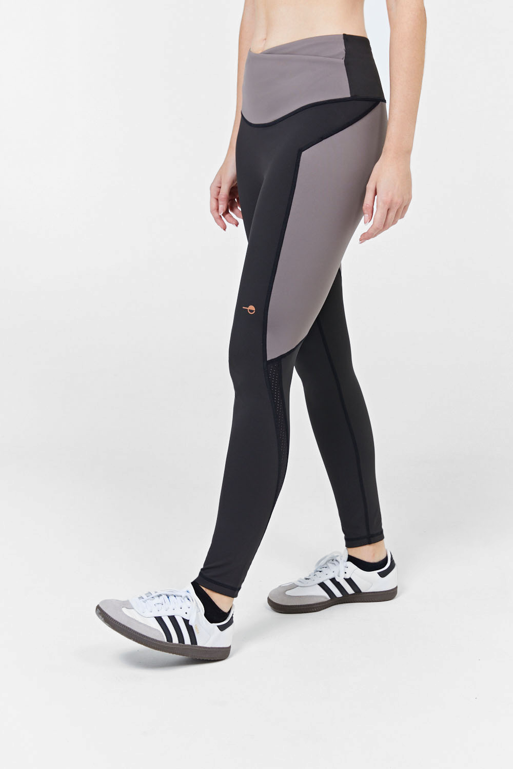 Malmo Leggins - Mauve