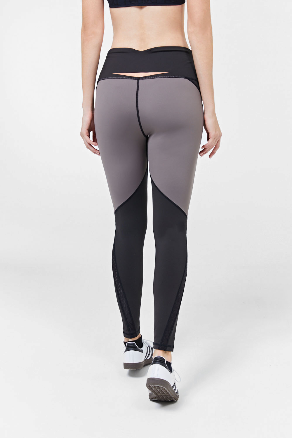 Malmo Leggins - Mauve