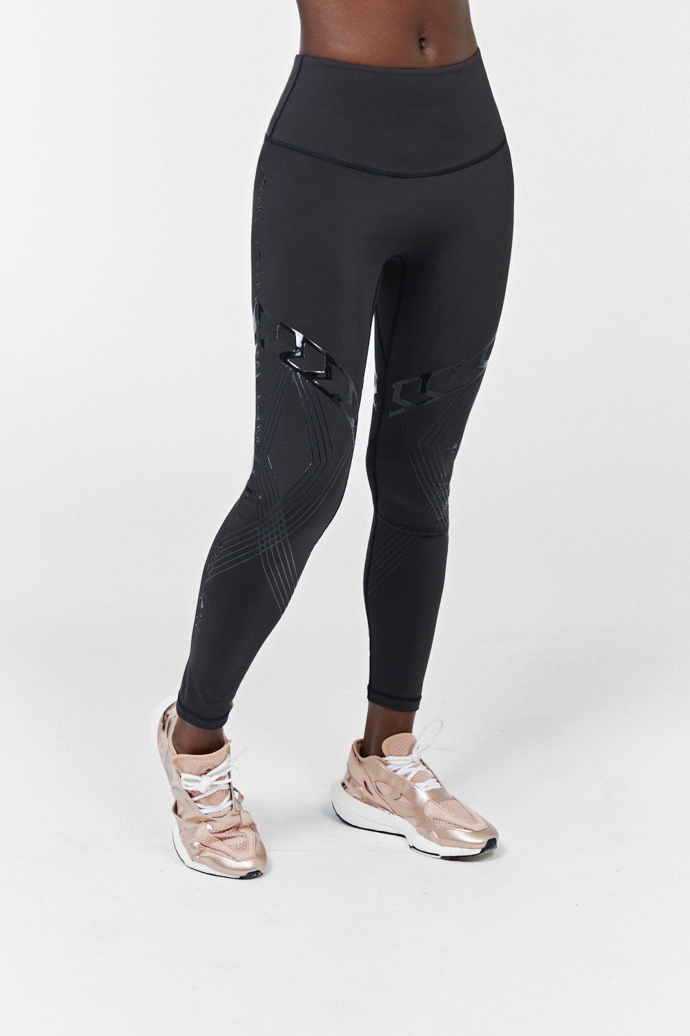 Portofino leggings - Black